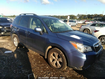 Subaru Forester 2015