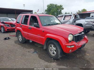 Jeep Liberty 2004