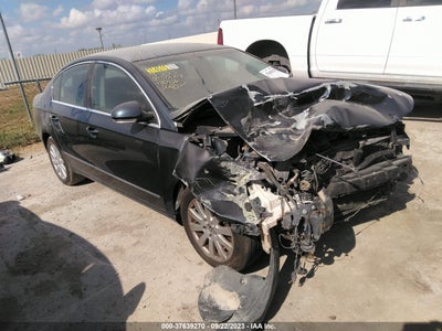 Volkswagen Passat 2008