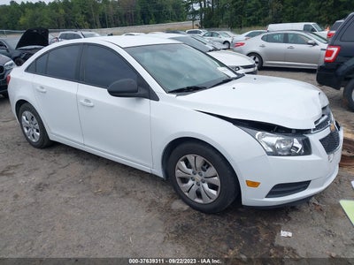 Chevrolet Cruze 2014