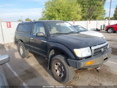 Toyota Tacoma 1998