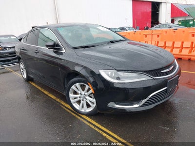 Chrysler 200 2015