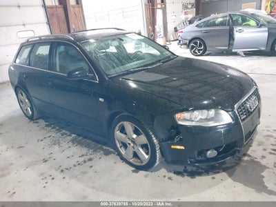 Audi A4 2007