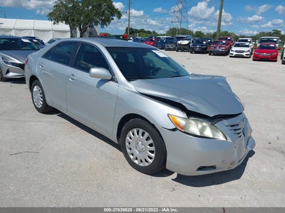 Toyota Camry 2007