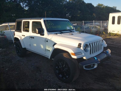 Jeep Wrangler 2023