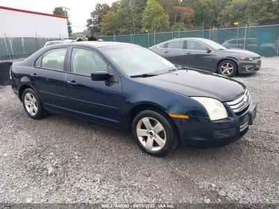 Ford Fusion 2009