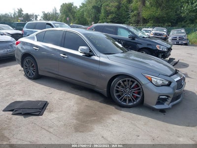 Infiniti Q50 2017