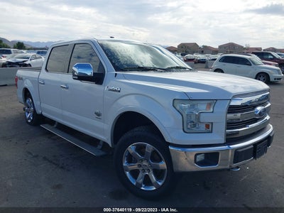 Ford F-150 2015