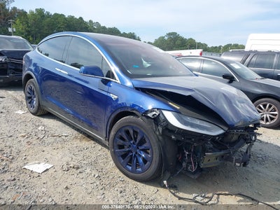 Tesla Model x 2016