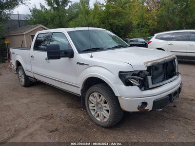 Ford F-150 2011