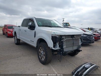 Ford F-250 2022