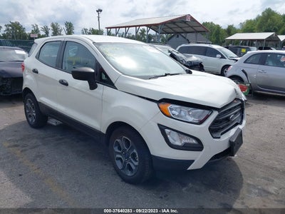 Ford Ecosport 2020