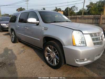 Cadillac Escalade Esv 2014
