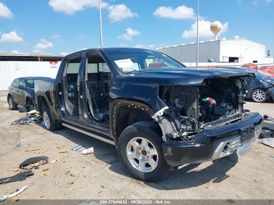 Gmc Sierra 1500 limited 2022