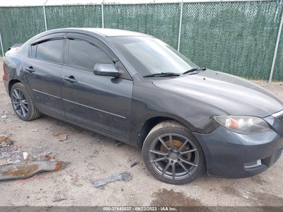 Mazda 3 2009