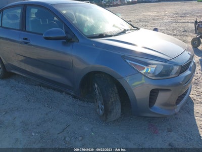 Kia Rio 2019