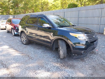 Ford Explorer 2015