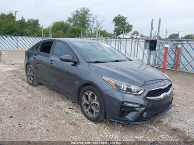 KIA FORTE 2020