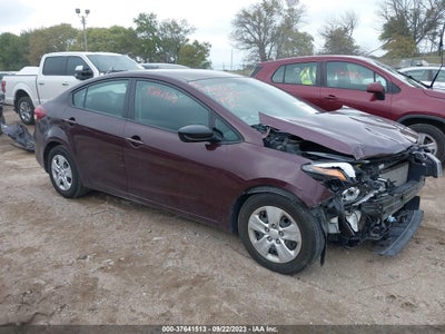 Kia Forte 2018