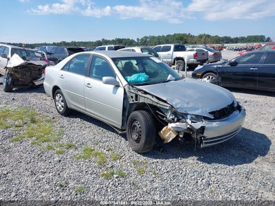 Toyota Camry 2002