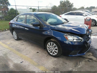 Nissan Sentra 2018