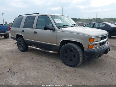 Chevrolet Tahoe 1999