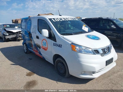 Nissan Nv 200 2020