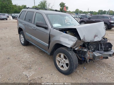 Jeep Grand cherokee 2007