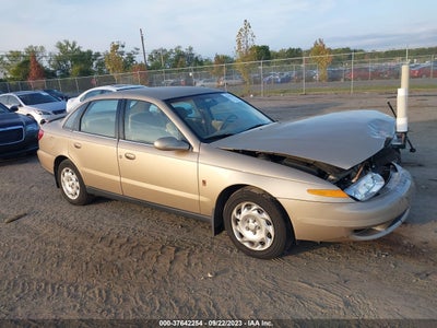 Saturn Ls 2000