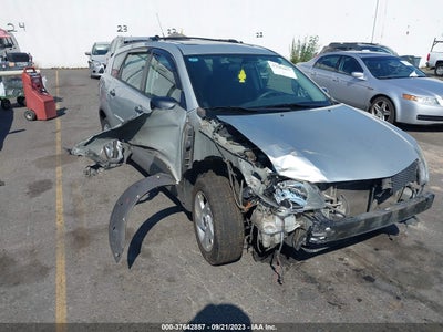 Pontiac Vibe 2003
