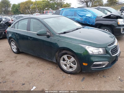 Chevrolet Cruze 2015
