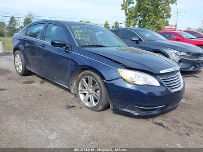 Chrysler 200 2013