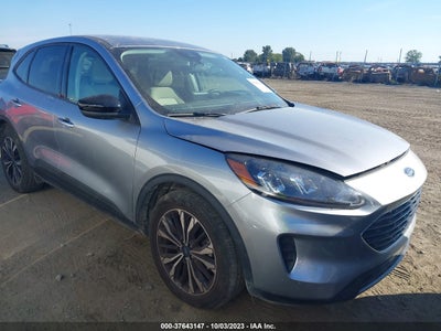 Ford Escape 2022