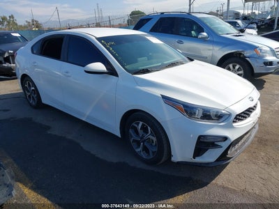 Kia Forte 2021