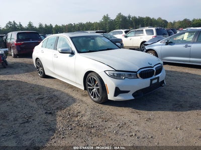 Bmw 3 series 2019