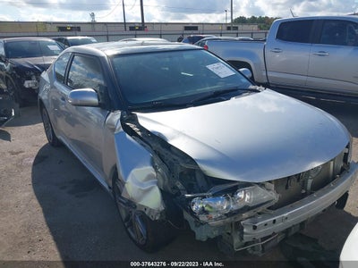 Scion Tc 2012