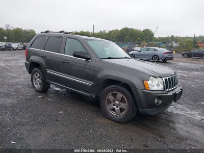 Jeep Grand cherokee 2006