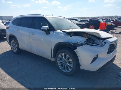 Toyota Highlander 2020