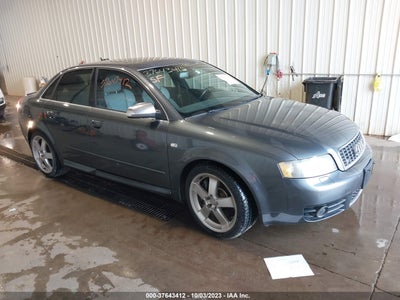 AUDI 200 2005