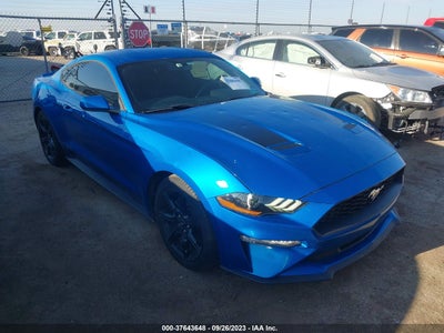 Ford Mustang 2020