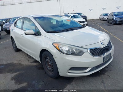 Kia Forte 2014