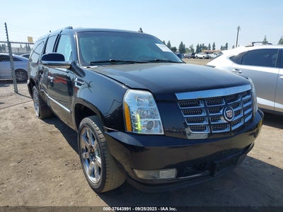 Cadillac Escalade esv 2013