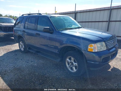Ford Explorer 2004