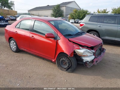 Toyota Yaris 2007