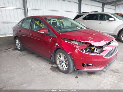 Ford Focus 2017