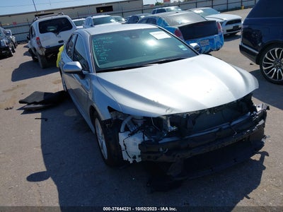 Toyota Camry 2023