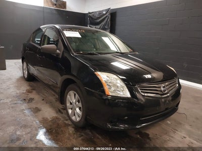 NISSAN SENTRA 2012