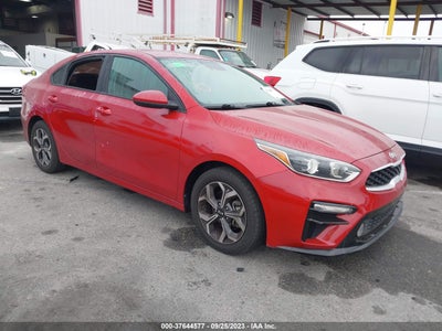 Kia Forte 2019