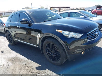 Infiniti Fx35 2011