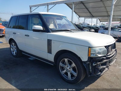 Land rover Range rover 2010